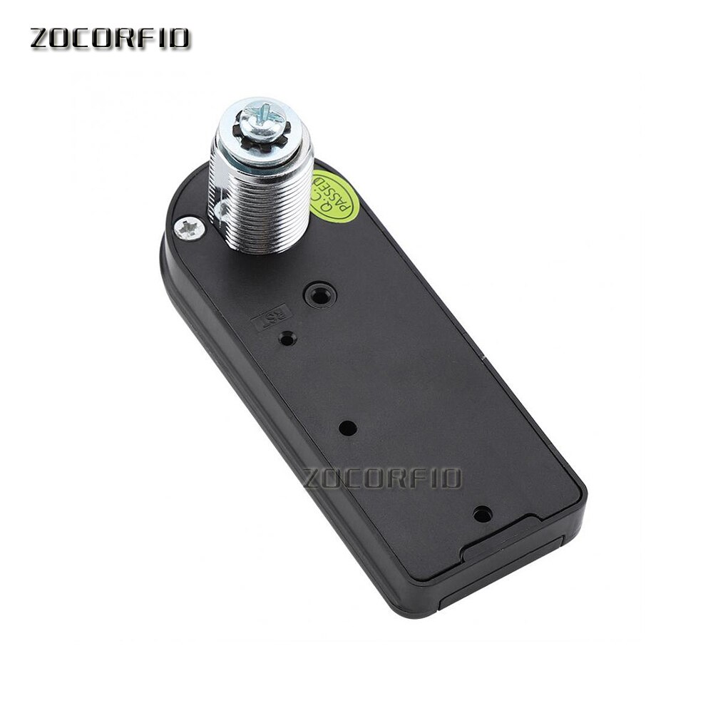 Electronic Cabinet Lock Press Keypad Password Access Lock Digital Security Cabinet Coded Locker For Access Control System