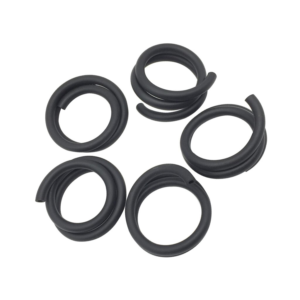 5pcs Fuel Line Tube Hose for Husqvarna 340 345 346 350 362 365 371 372 372XP Rancher Chainsaw Gas Hose