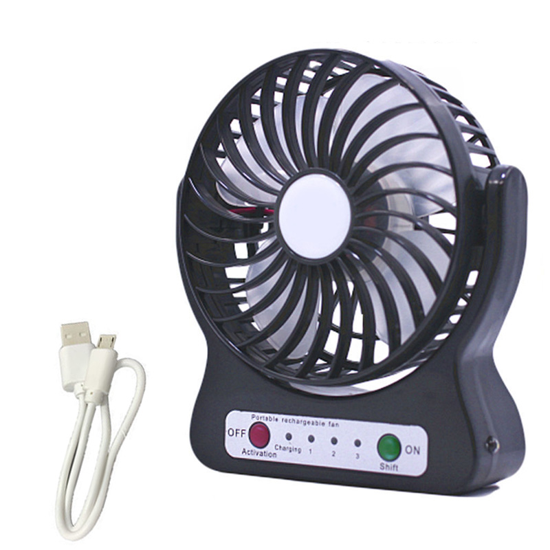 Portable Mini Handheld Fan Portable recargable USB Desk Pocket Mini Fan Handheld Air Cooler Outdoor Office Fan Summer: 002