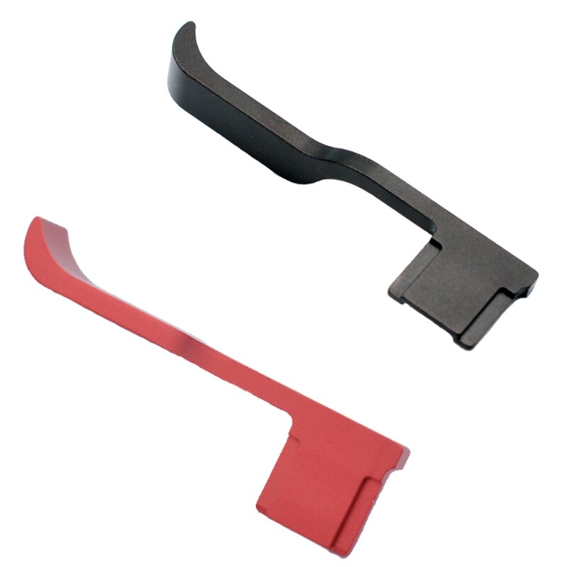 Haoge THB-XT5B Handgreep Metalen Hot Schoen Duim Up Rest Haoge THB-XT5B Handgreep Metalen Hot Schoen Duim Up Rest