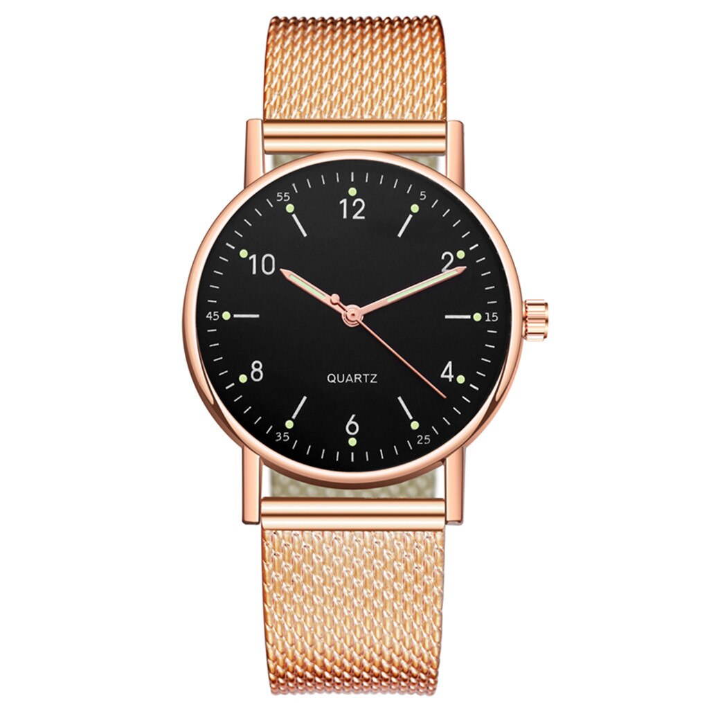 Watches Women Woman's Ladies Quartz Watch High-end Distinguis Watches Female Clock montre femme Valentine's Day reloj mujer