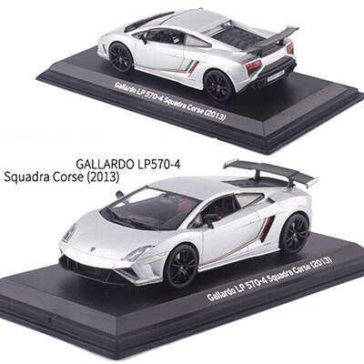 1:43 Scale Metal Alloy Classic Racing Rally Car Model Diecast Vehicles Toys For Collection Display not for kids play: 10