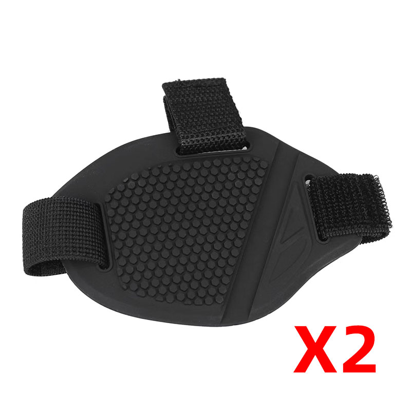 Rubber Motorcycle Shift Pad Motorbike Antislip Gear Schoenen Cover Motorcycle Moto Laarzen Shifter Guards Protector Pad Accessoires