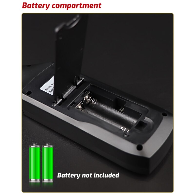 Digital Sound Level Meter Noise Tester Decible Monitor 30-130dB Measuring