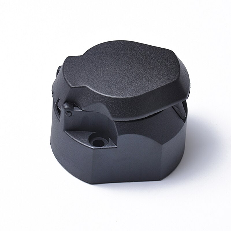 Adaptador de conector de enchufe para caravana, 13 Pines, Europeo, 12V, remolque, furgoneta, remolque