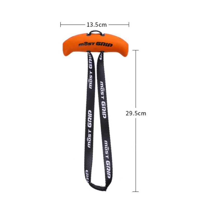 2 pc pull-up-grepp gym fitnesshandtag grepp kraftigt kabelmaskinhandtag multifunktionellt gymutrustning för träning