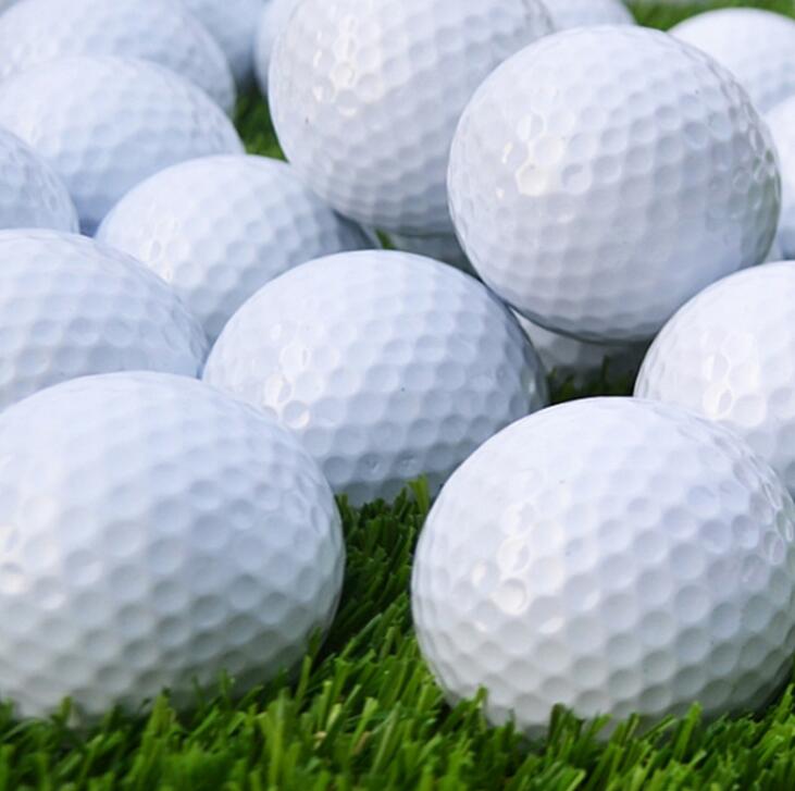 Sample Golf ball golf practice ball Two piece balls