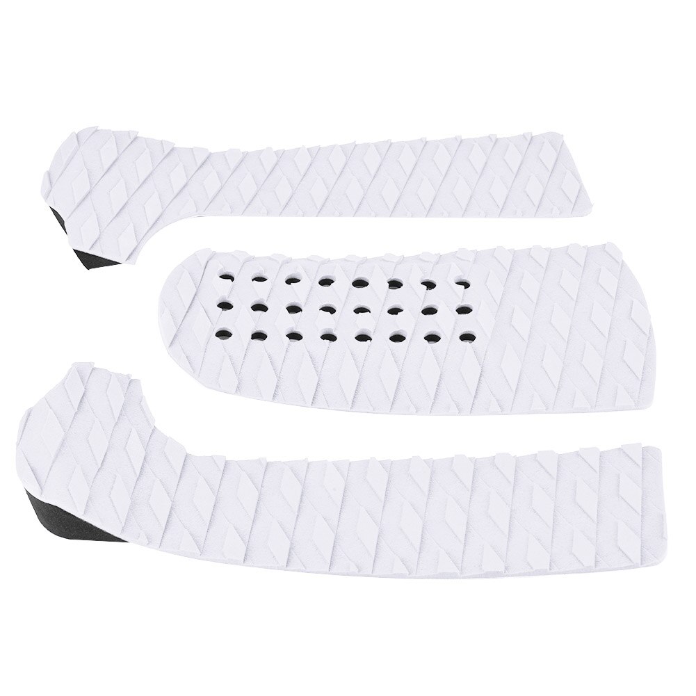 4 Color Anti-slip heat insulation Surfboard Traction Pads Surf Pads EVA Foam Deck Pad Grip Skim board Adhesive Grips All Boards