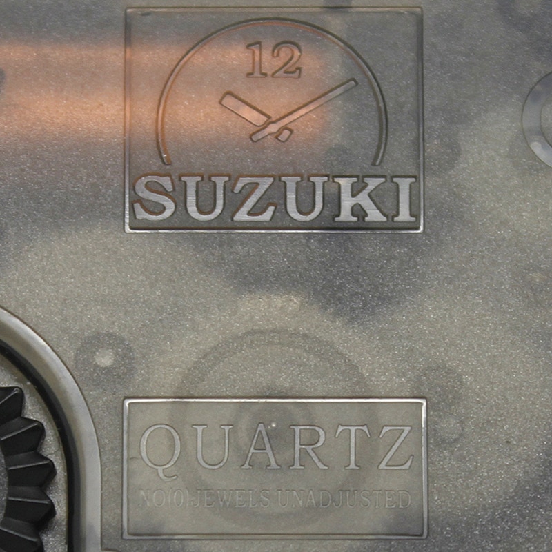 Suzuki Stille Klok Mechanisme Beweging Klassieke Uurwerk Reparatie Onderdelen DIY Woonaccessoires Japanse Quartz Klok Motor HS88
