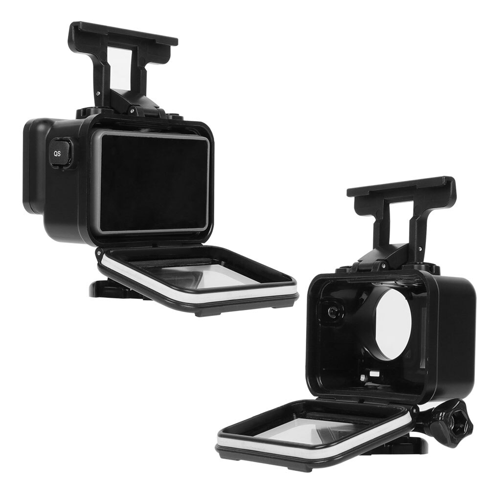 60 Meter Zwart Waterdichte Behuizing Case Voor Dji Osmo Actie Camera, duiken Beschermende Behuizing Shell Voor Dji Osmo Sport Camera