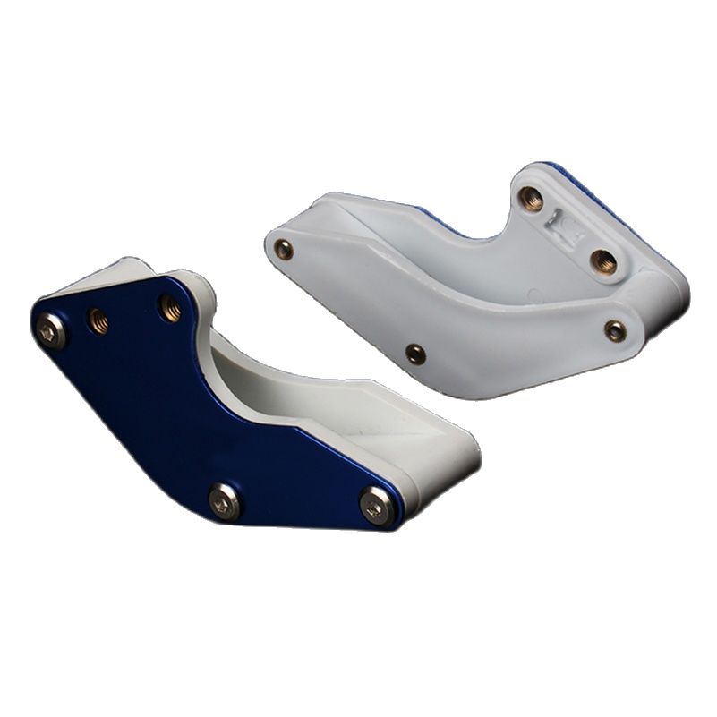 24mm bredde aluminium med plastik kæde beskyttelses guide protector kæde rulle til xr ttr koyo crf klx 50 70 110 motocross snavs cykel