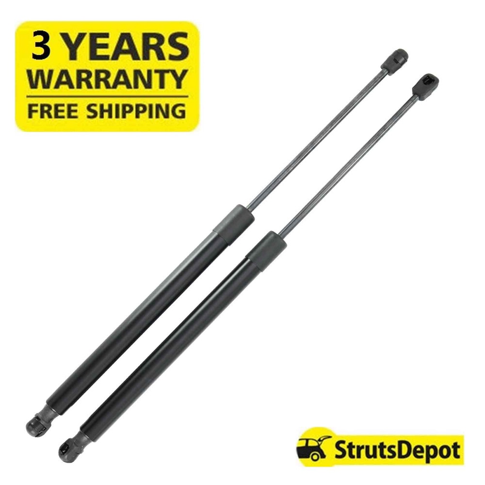 2Pcs For VW Tiguan 2007 Tailgate Boot Struts Gas Lifters Gas Spring