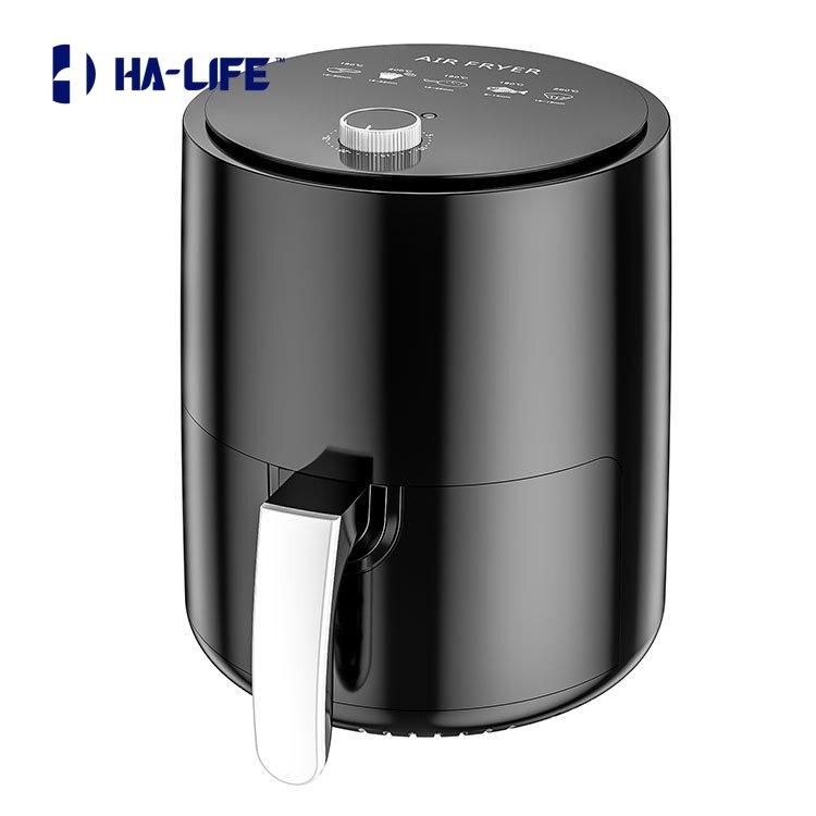 Ha-Leven 3.2 L Grote Capaciteit Binnenlandse Lucht Friteuse Frietjes Elektrische Oven Elektrische Friteuse Energiebesparende Gezondheid populaire Airfryer