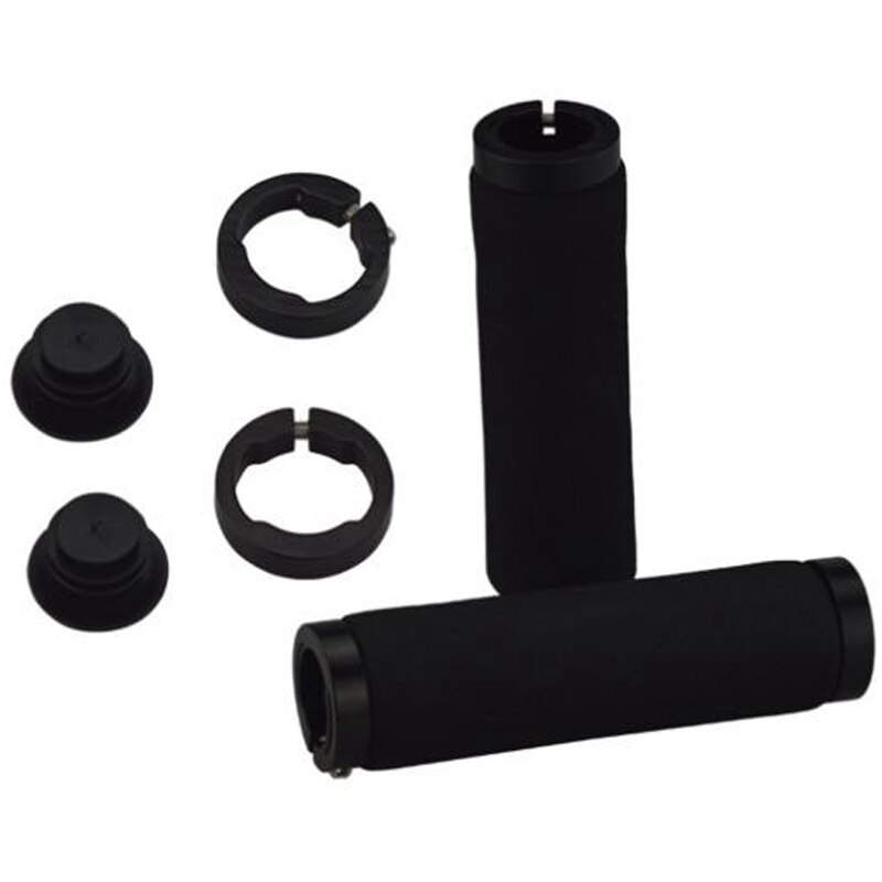 1 Pair-Bicycle Accessories Bilateral Sponge Handlebar MTB Bike Accessories: Default Title