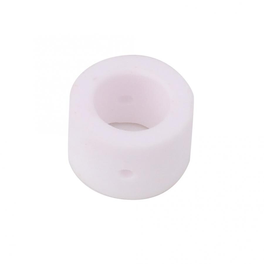 Plasma Cutter 70pcs Plasma Shield Cup Electrode Tip Gas Ring Fit for PT-31 LG-40 Plasma Cutting Torch Plasma Cutter