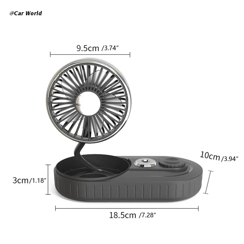 6XDB Battery Portable Water Spray Mist Fan Electric Rechargeable Handheld Mini Fan Cooling Air Conditioner Humidifier