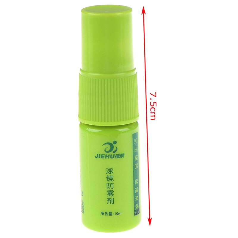 1 stk undervannsbriller antidugg defog spray dykking defogger dykkerbriller antidugg anti tåke spray dykkemasker svømmebriller