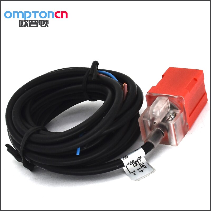 Proximity Sensor Switch PL-05N/P/P2 NPN/PNP 3 Wires NO/NC DC6-36V 5mm