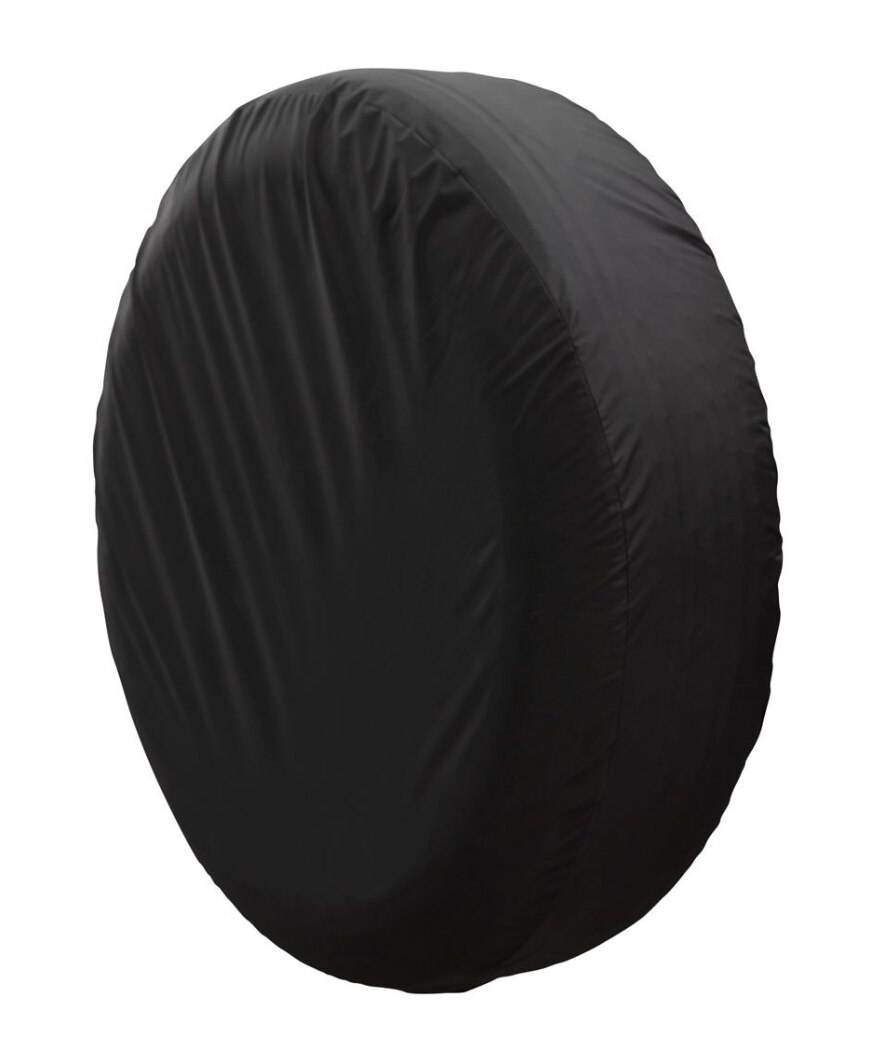 26 "/31" cubierta para el neumático del coche Universal Negro funda de rueda de repuesto bolsa de almacenamiento de repuesto