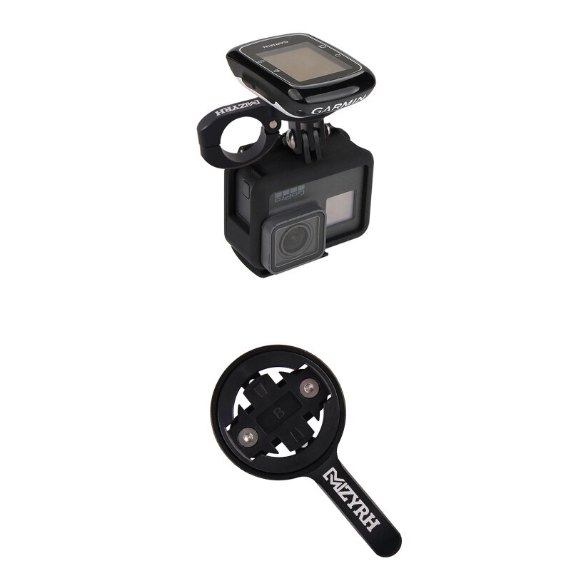 Disc Bicycle Code Table Fixed Seat Quick Release Stopwatch Holder Bike Mount Durable Practical Mount Fixed Repair Modification P