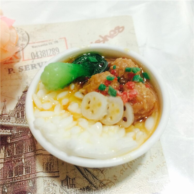 Artificial Food Fridge Magnets Delicious Food Refrigerator Magnetic Sticker Home Decoration Travel Souvenirs: 11