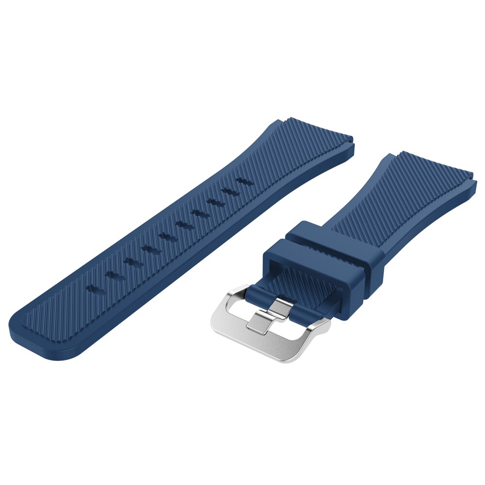 22mm Morbido Gel di Silice Sport Watch Band Strap Per Huami Amazfit Stratos Astuto Della Vigilanza per Amazfit Ritmo Stratos 2/ 2 s Cinghie Braccialetto