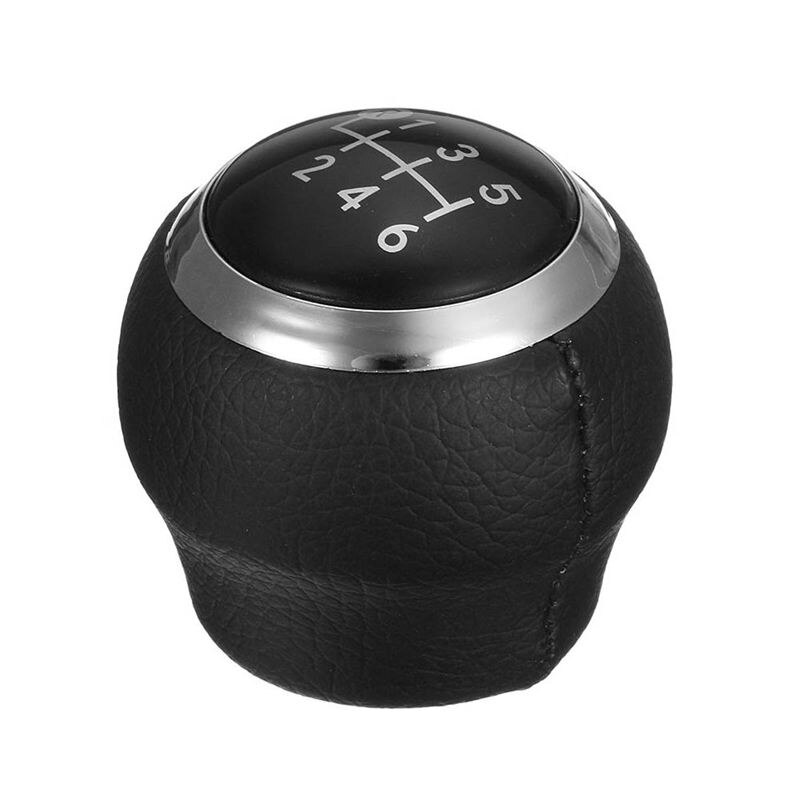 6 Speed Gear Stick Lever Shift Shifter Knob For Toyota Corolla Verso Yaris RAV4