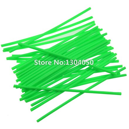 Cubierta de rueda Enduro para Motocross Dirt Bike, cubiertas de radios WR250 para KX85 EXC450, para KAWASAKI KX 500 CRF YZF RMZ KXF: GREEN