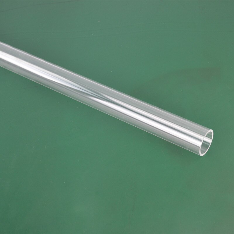 18 Pcs OD30x2x1000mm Acryl Tube Clear Home Improvement Extruderen Led Waterleiding Plastic Bouwmateriaal Meubels Aquarium