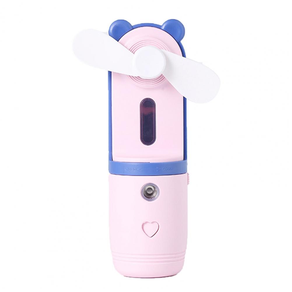 Handheld Fan Wide Application Water Spray Portable Home Handheld Fan for Handheld Fan