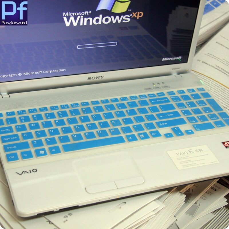 For Sony VPCEH PCG71812v VPC-EL EH-111T 112T PCG-71A11T VPC-EB1 EB1S2C PCG-71211T 15 15.6 inch Laptop keyboard cover Protector