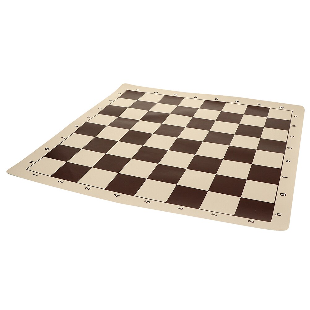 Classic Checkerboard Club Game Checkerboard Folding Chessboard Classic Chess Board