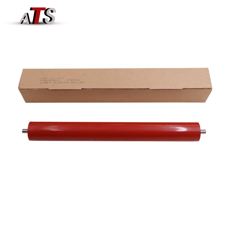 1PC Lower Fuser Pressure Roller for Panasonic DP 2310 3010 2330 3030 8025 compatible DP2310 DP3010 DP2330 DP3030 DP8025