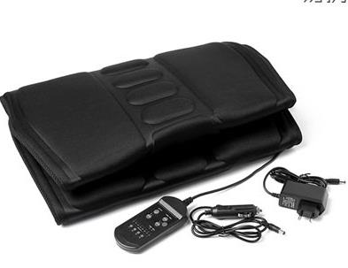 Auto Zitkussen Verwarming Auto Kussen Voertuig Massage Kussen Thuis Dual-Use Massage Massage Kussen Body Massager