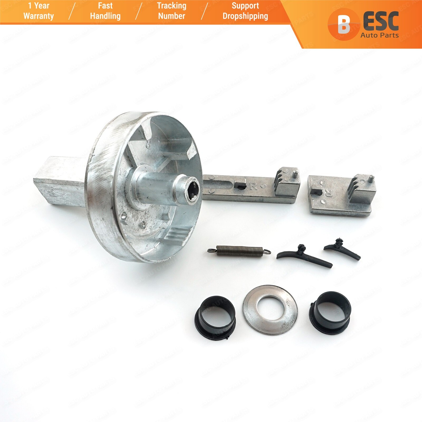SCHIEBEDACH REPARATURSATZ SET CLIP FÜHRUNG MERCES A-KLASSE W169 B-KLASSE W245