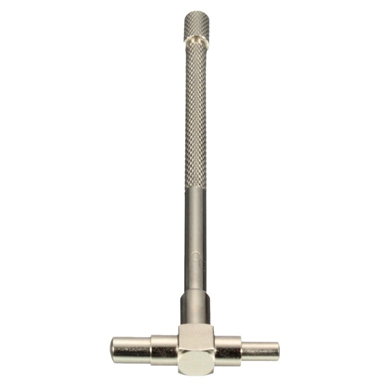 Juego de 6 uds de calibradores telescópicos, juego de medidores de Micrómetro de diámetro de 8-150mm