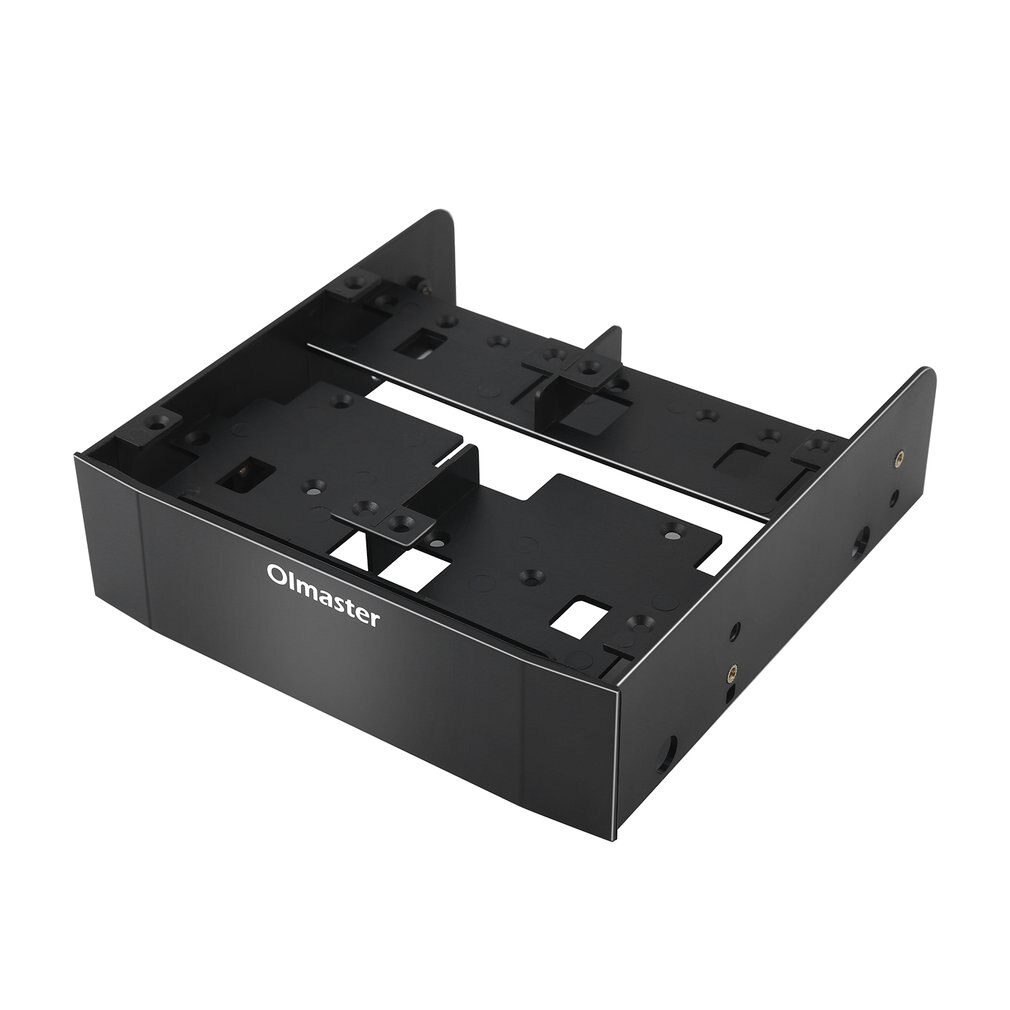 OImaster MR-8802-estante de conversión de disco duro multifuncional, dispositivo estándar de 5,25 pulgadas