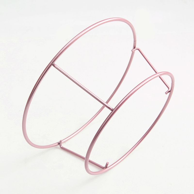 Nonstick Cake Cooling Stand Round Cookie Baking Rack Bread Toast Cooler Shelf