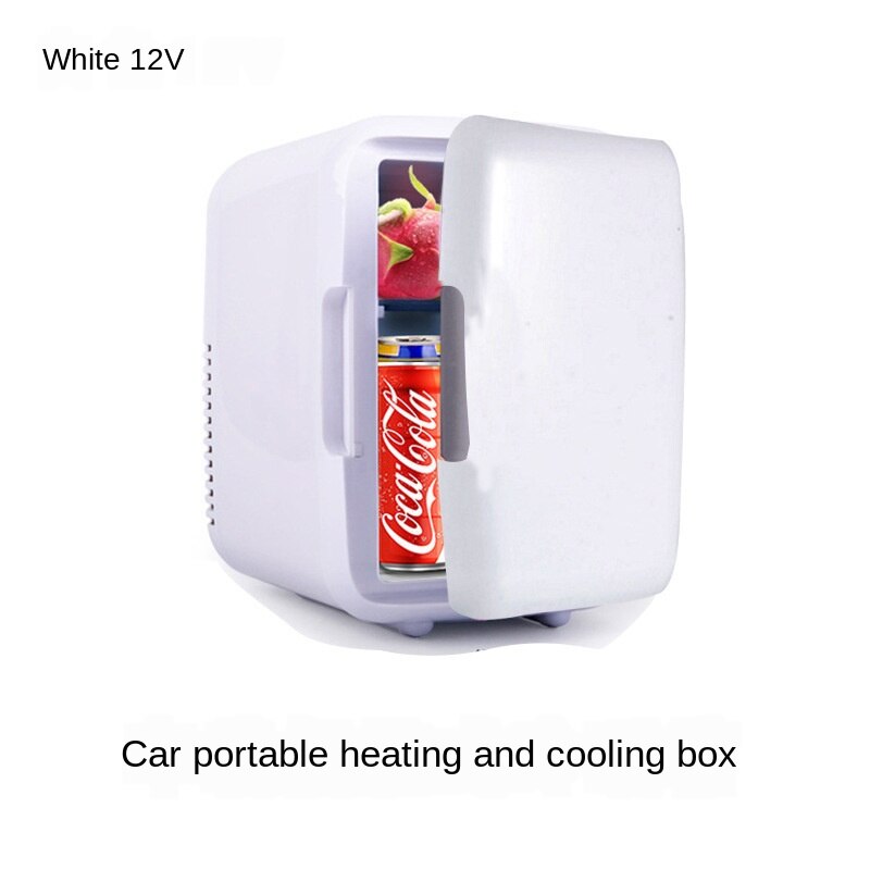 Portable mini mini refrigerator, low energy consumption, refrigerated incubator for vehicle refrigerator