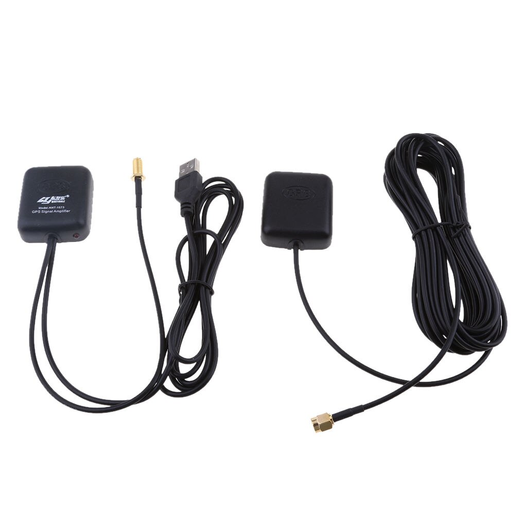 GPS Antenna Navigation System Amplifier Car Signal Repeater Receiver Transmitter Vehicle GPS Signal Amplifier Booster