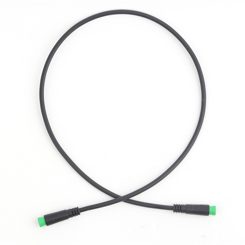 Extensión de interruptor de 4 pines, Cable de 4 pines para pantalla BBS01B BBS02B BBSHD 850C P850C 850 cnuevo, Kits de Motor de cubo medio de repuesto Bafang 8FUN: 5PIN Male to Male