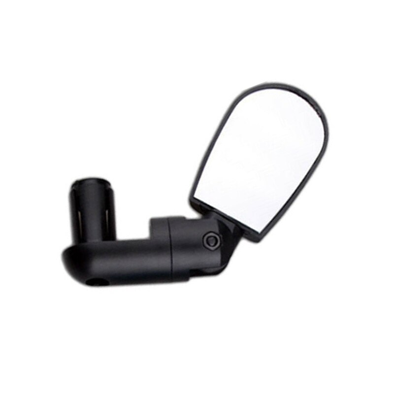 Espejo retrovisor para bicicleta, accesorios para ciclismo, manillar de bicicleta de montaña, gran angular, espejos retrovisores giratorios para bicicletas