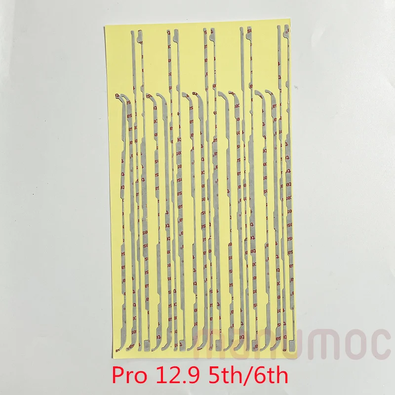 10pcs Frame Adhesive Sticker For iPad mini 4 Pro 9.7 10.2 10.5 Air 6 12.9 11 inches mini 6 LCD Touch Screen Display