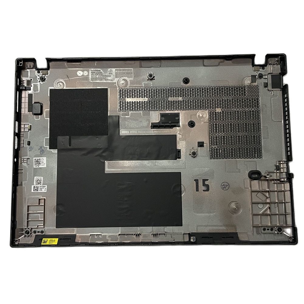 Nowy oryginalny laptop dla Lenovo ThinkPad P14s Gen2 dolna pokrywa D pokrywa podstawa pokrywa hosta dolna pokrywa czarny 5CB0Z69285 AP1VB000100