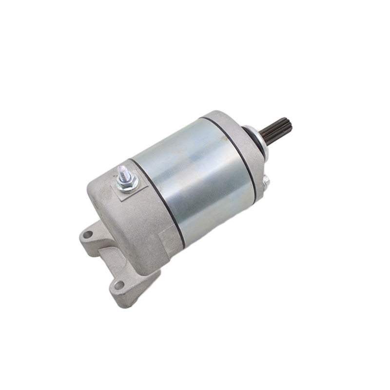 Motorsykkel motor elektrisk startmotor til derbi senda 125 sm r baja 2006