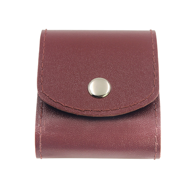 Mini Wooden Bread Knife, Razor Cutter with Storage Bag, Round Bread Lame Dough, DIY Sourdough Bread for Scoring, Slashing Tool: WHITE