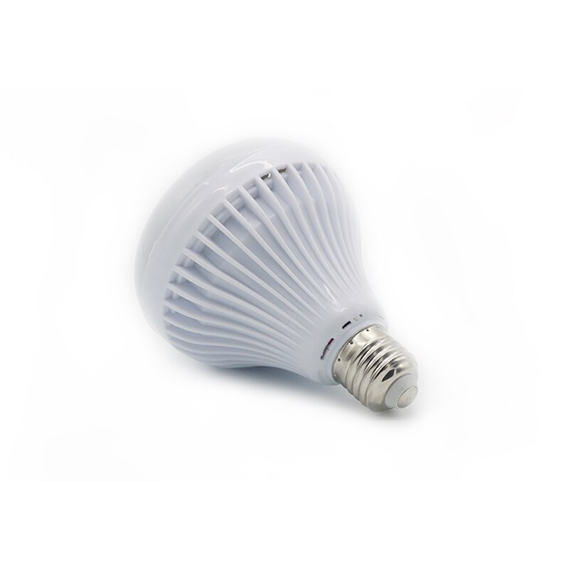 Bluetooth-lamp met luidspreker, slimme led rgb-kleurenlamp,  e27 met afstandsbediening, veelkleurige lampen  e27