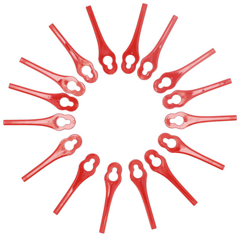 Grass Trimmer Blades Replacement Lawn Mower Head Cutting Blade For Garden