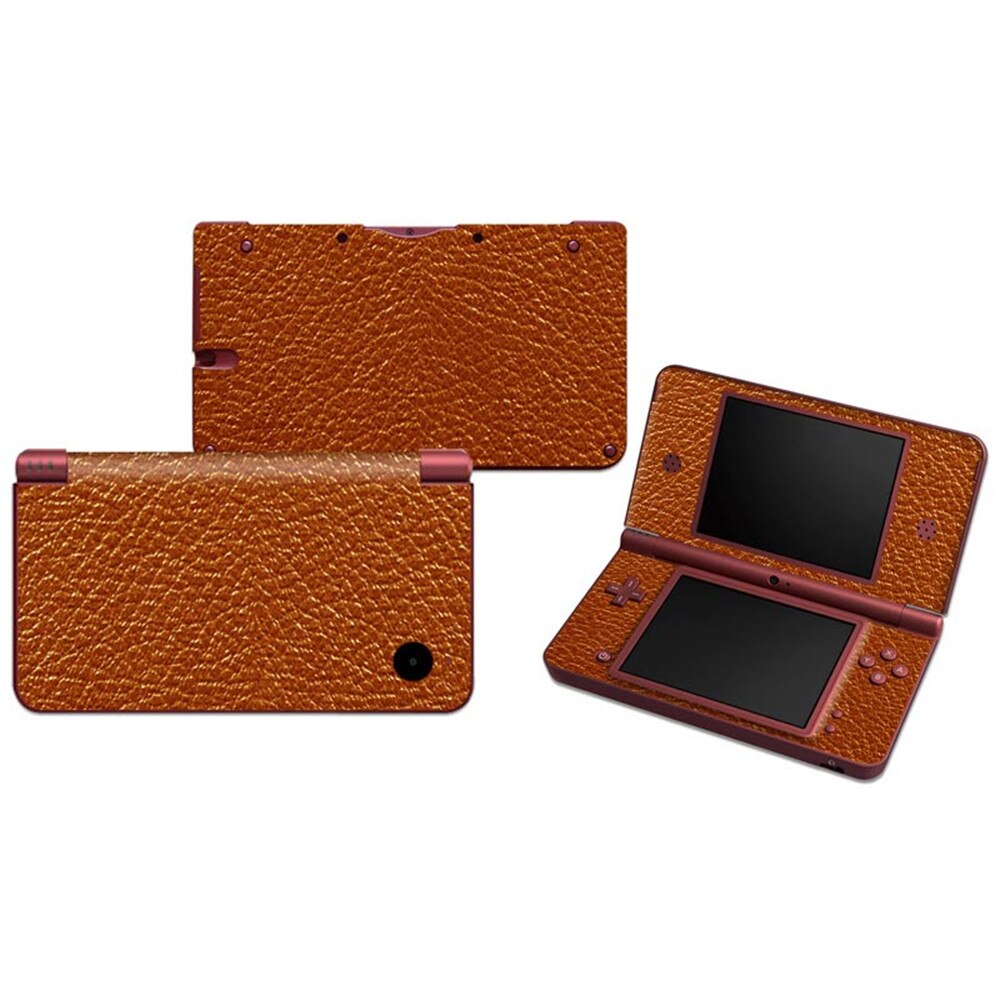 Protetor de adesivo de pele de vinil design adorável para nintendo para dsi ll xl