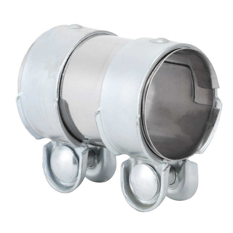 Yctze Uitlaatklem 63 Mm (2.5 Inch) - Aluminium, Turbo Slangklem - CNC-bewerkt, Universeel Voor Uitlaatsystemen